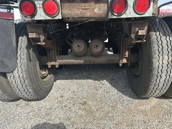 1986 SUMMIT 36 FT OPEN TOP