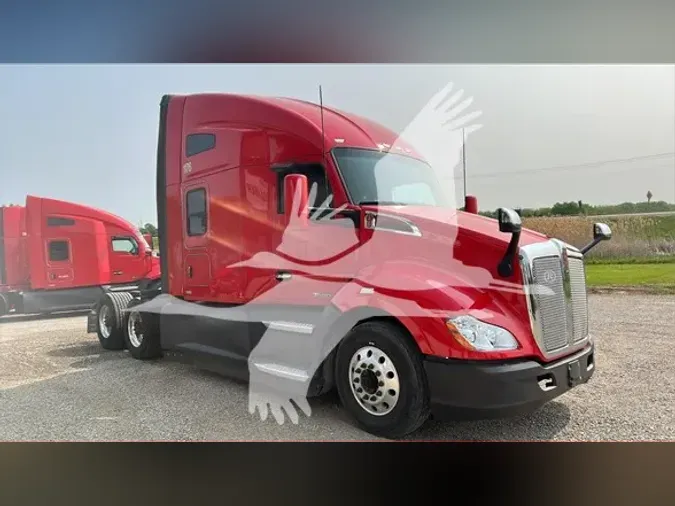 2018 KENWORTH T680