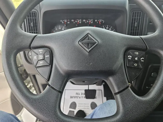 2020 International MV607