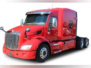 2021 Peterbilt 579