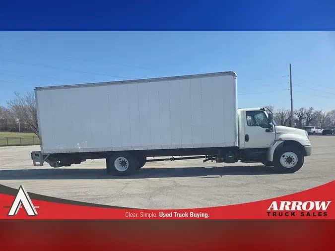 2022 INTERNATIONAL MV