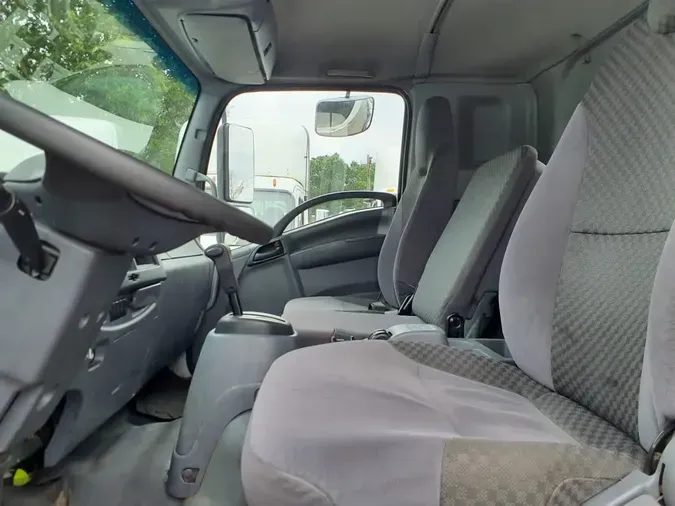 2018 ISUZU FTR