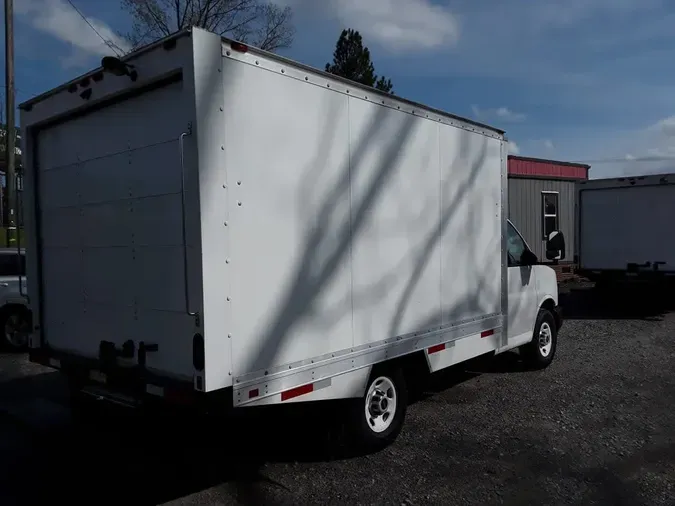 2019 GENERAL MOTORS CORP. SAVANA 3500