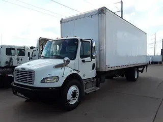 2016 FREIGHTLINER/MERCEDES M2 106