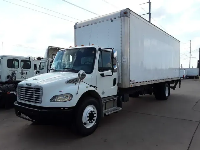 2016 FREIGHTLINER/MERCEDES M2 106a07a9f341f8a2804d13edaaea595f1ed
