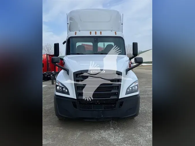 2019 FREIGHTLINER CASCADIA 126