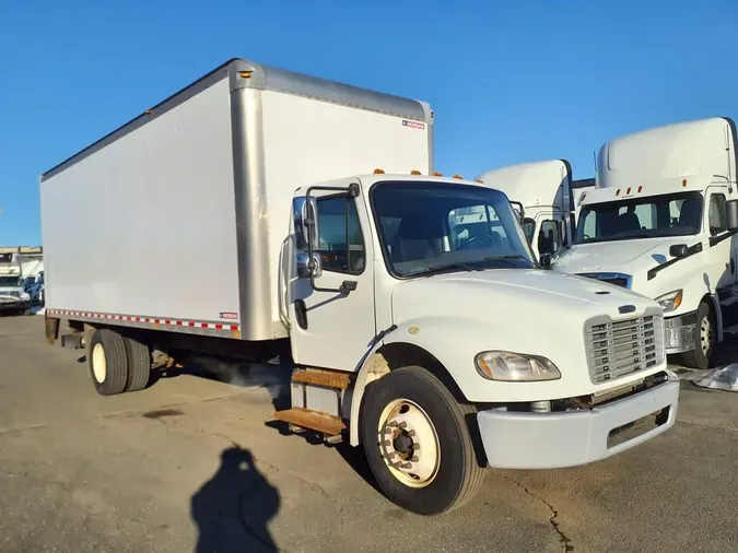 2018 FREIGHTLINER/MERCEDES M2 106