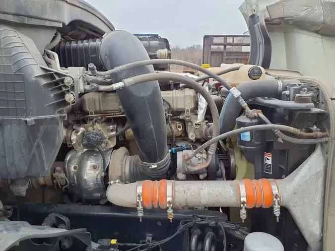 2022 FREIGHTLINER/MERCEDES NEW CASCADIA PX12664a07b342f6f042db41c678577e94a1ffb