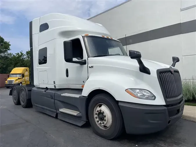 2022 INTERNATIONAL LT625