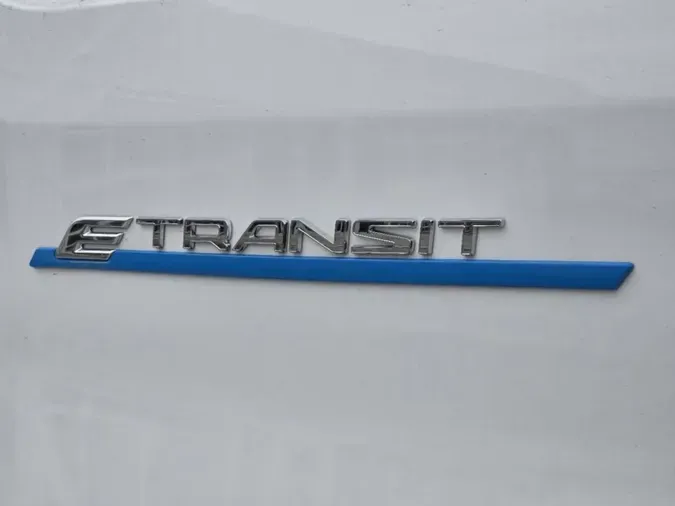 2024 Ford E-Transit Cargo Van