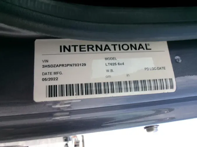2023 International LT625a07cf214d91f91b8a9604b6dcf359778