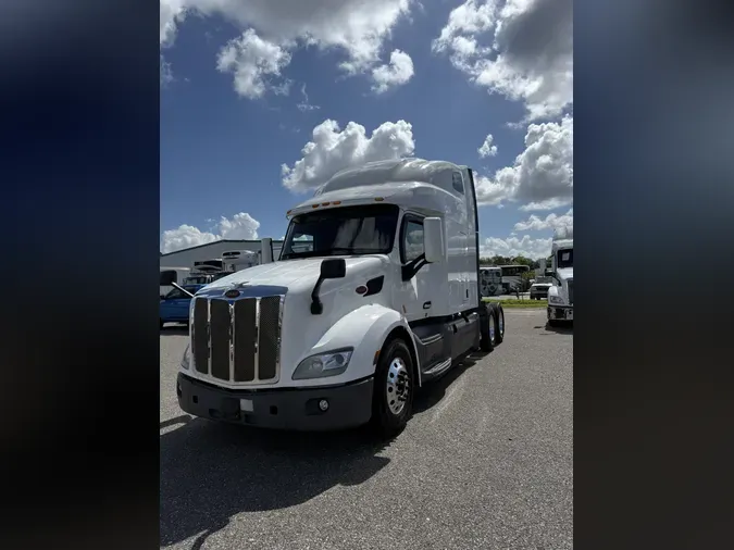 2020 Peterbilt 579