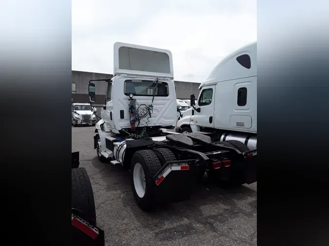 2018 NAVISTAR INTERNATIONAL PROSTAR