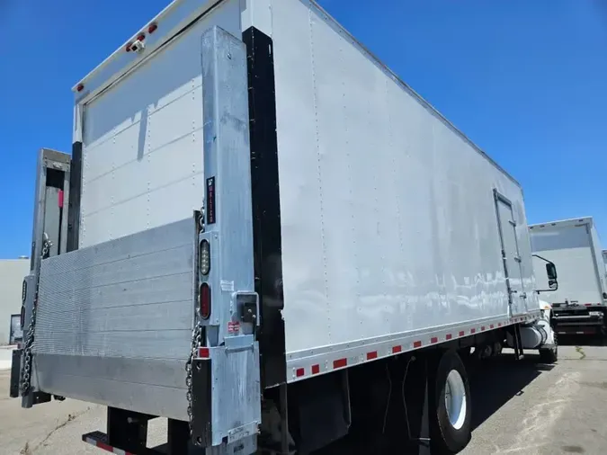 2020 NAVISTAR INTERNATIONAL MV607 (4X2)