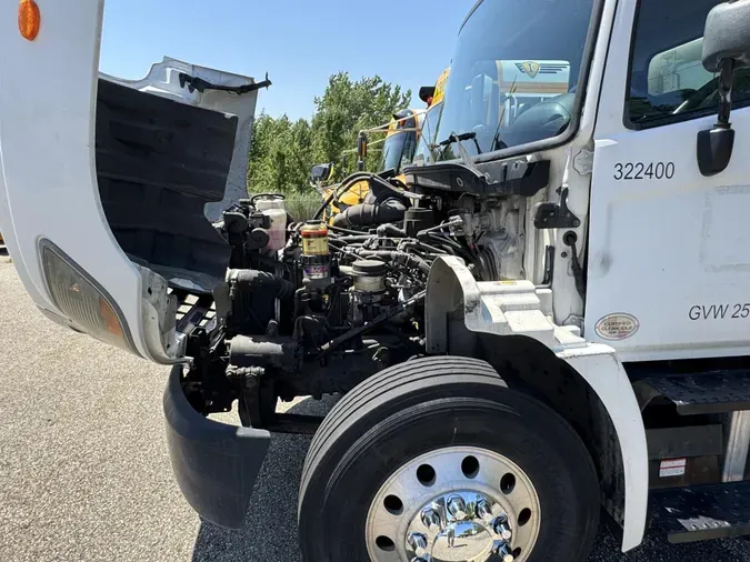 2019 Hino 268A