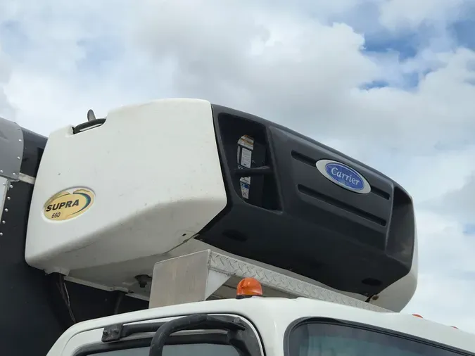 2017 ISUZU NQR