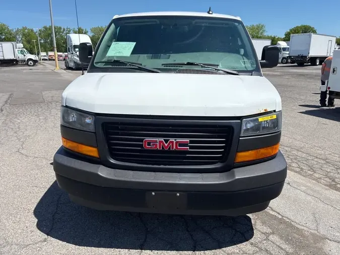 2018 GENERAL MOTORS CORP. SAVANA 2500