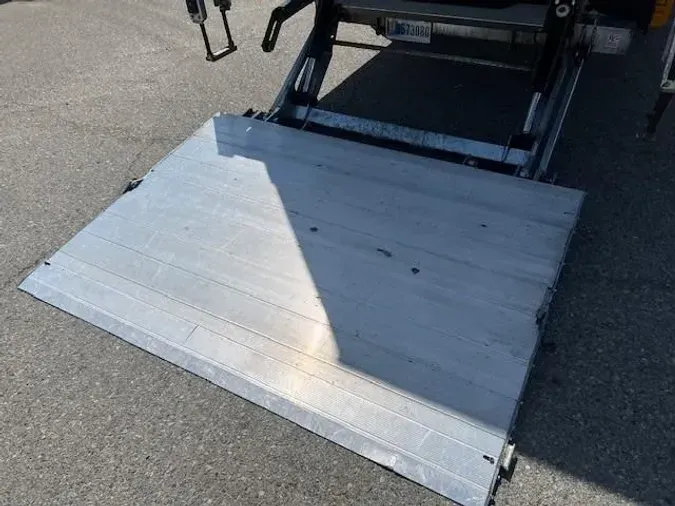 2020 International MV607