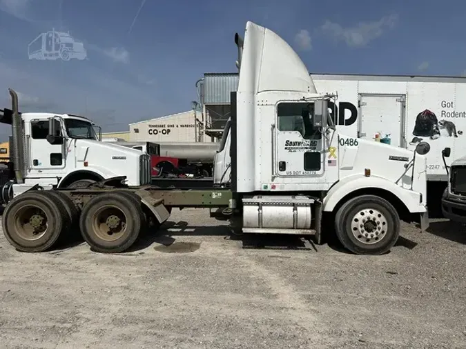 2005 KENWORTH T800