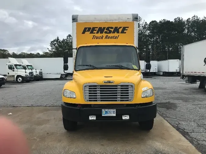 2018 Freightliner M2