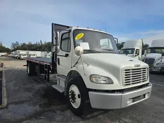 2019 FREIGHTLINER/MERCEDES M2 106