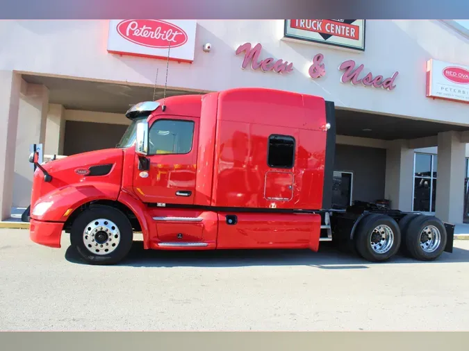 2021 Peterbilt 579