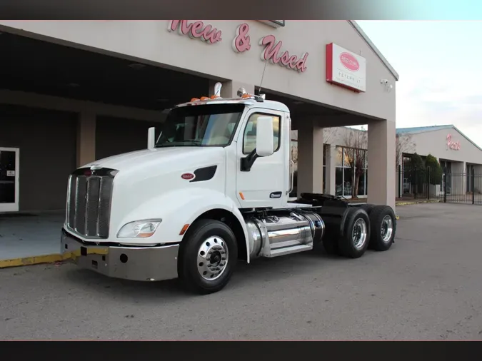 2019 Peterbilt 579