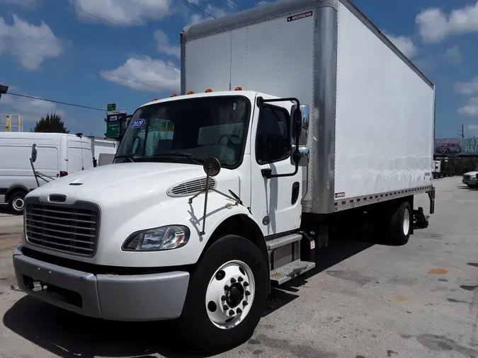 2019 FREIGHTLINER/MERCEDES M2 106a08ae4c08bc728e1ca92942d5e1bb585