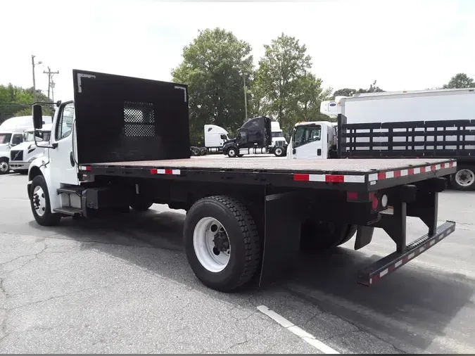 2016 FREIGHTLINER/MERCEDES M2 106a08aee9f7b848ef68c830ce90df754f7