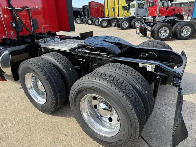 2021 Peterbilt 579