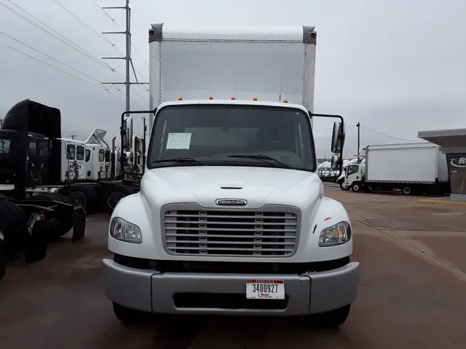 2018 FREIGHTLINER/MERCEDES M2 106