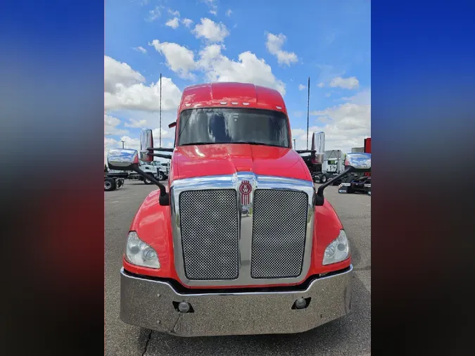 2020 KENWORTH T680