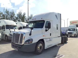 2019 FREIGHTLINER/MERCEDES CASCADIA 125