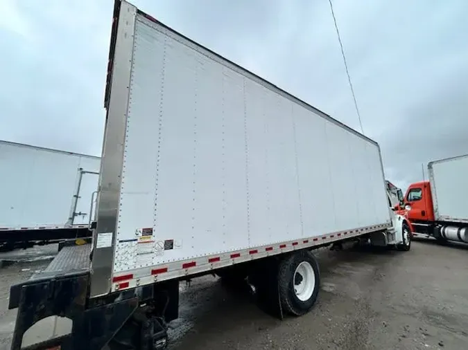 2017 FREIGHTLINER/MERCEDES M2 106