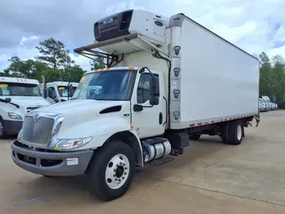 2020 NAVISTAR INTERNATIONAL MV607 (4X2)