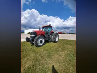 2011 Case IH PUMA 210