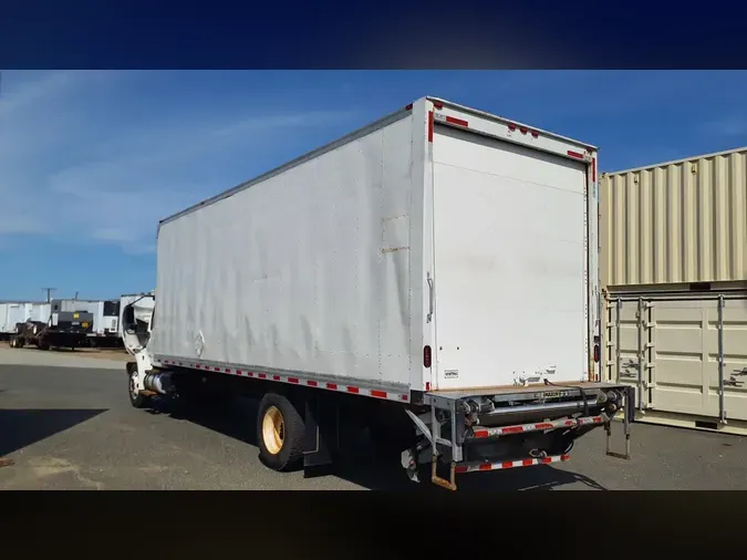 2020 NAVISTAR INTERNATIONAL MV607 (4X2)a090b2f652d52a404f99b7846d7bf16e