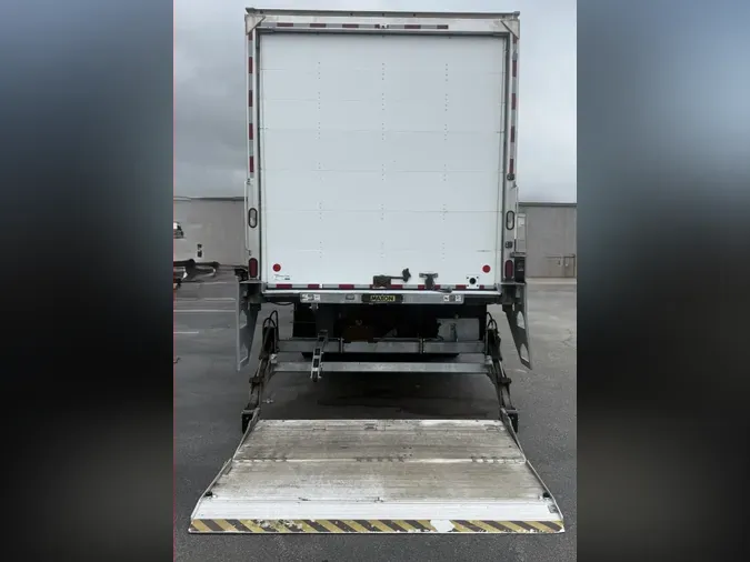 2019 International MV607