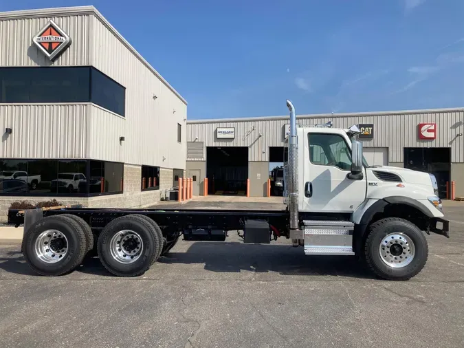 2026 International HV607