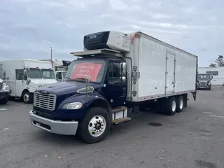 2018 FREIGHTLINER/MERCEDES M2 106
