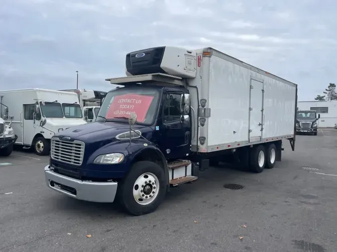 2018 FREIGHTLINER/MERCEDES M2 106a092a0c959054352dc051c643c169ace