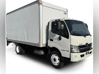 2015 Hino 195