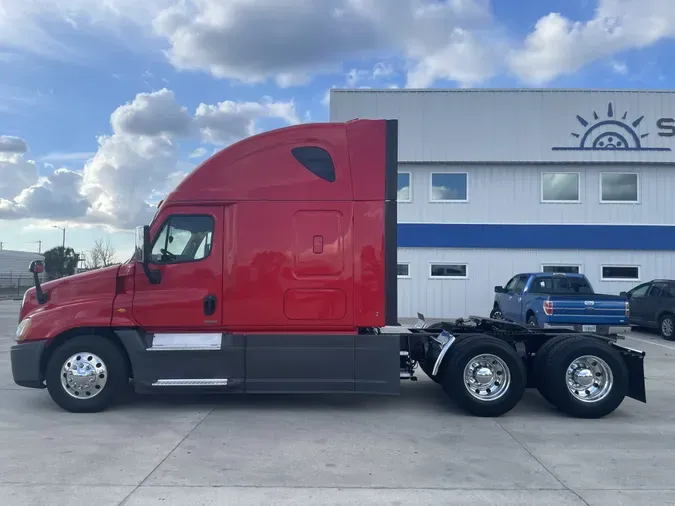 2018 FREIGHTLINER CASCADIA 125