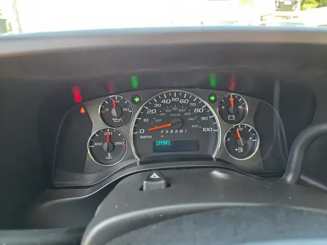 2019 GENERAL MOTORS CORP. SAVANA 3500