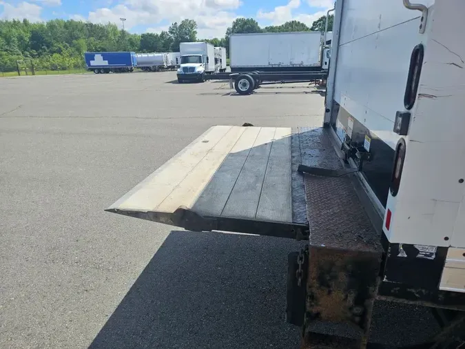 2020 CHEVROLET MOTOR DIV. LCF 4500HD