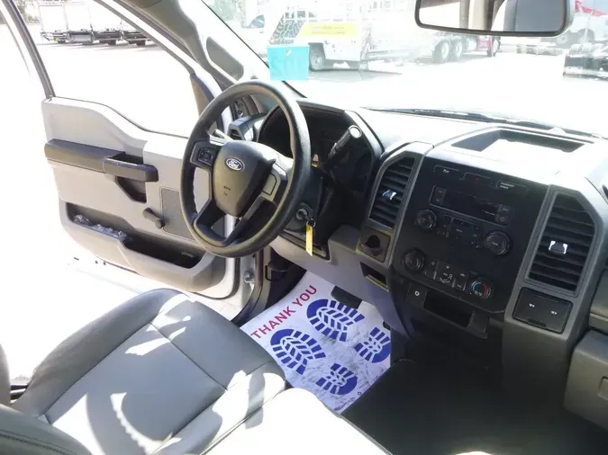 2019 Ford F-250
