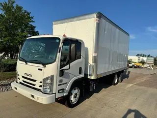 2022 Isuzu NPR-XD