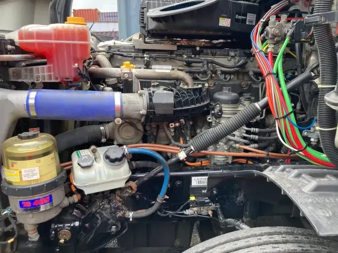 2020 FREIGHTLINER/MERCEDES NEW CASCADIA PX12664a095305954d17fd9b01dd04eb30534e7