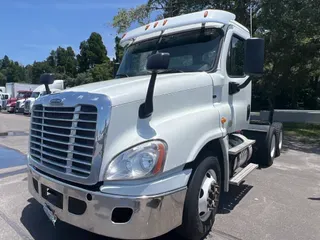 2017 FREIGHTLINER/MERCEDES CASCADIA 125