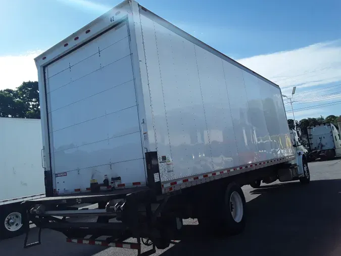 2018 FREIGHTLINER/MERCEDES M2 106